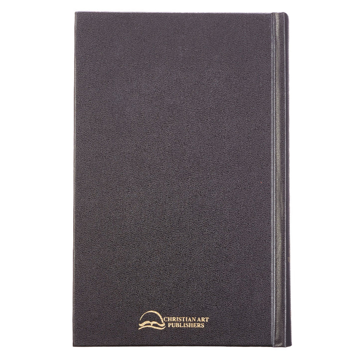 KJV Black Hardcover Standard Bible