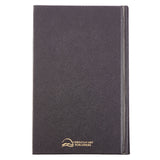 KJV Black Hardcover Standard Bible