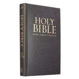 KJV Black Hardcover Standard Bible