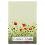 ESV Compact Bible Poppies Paperback
