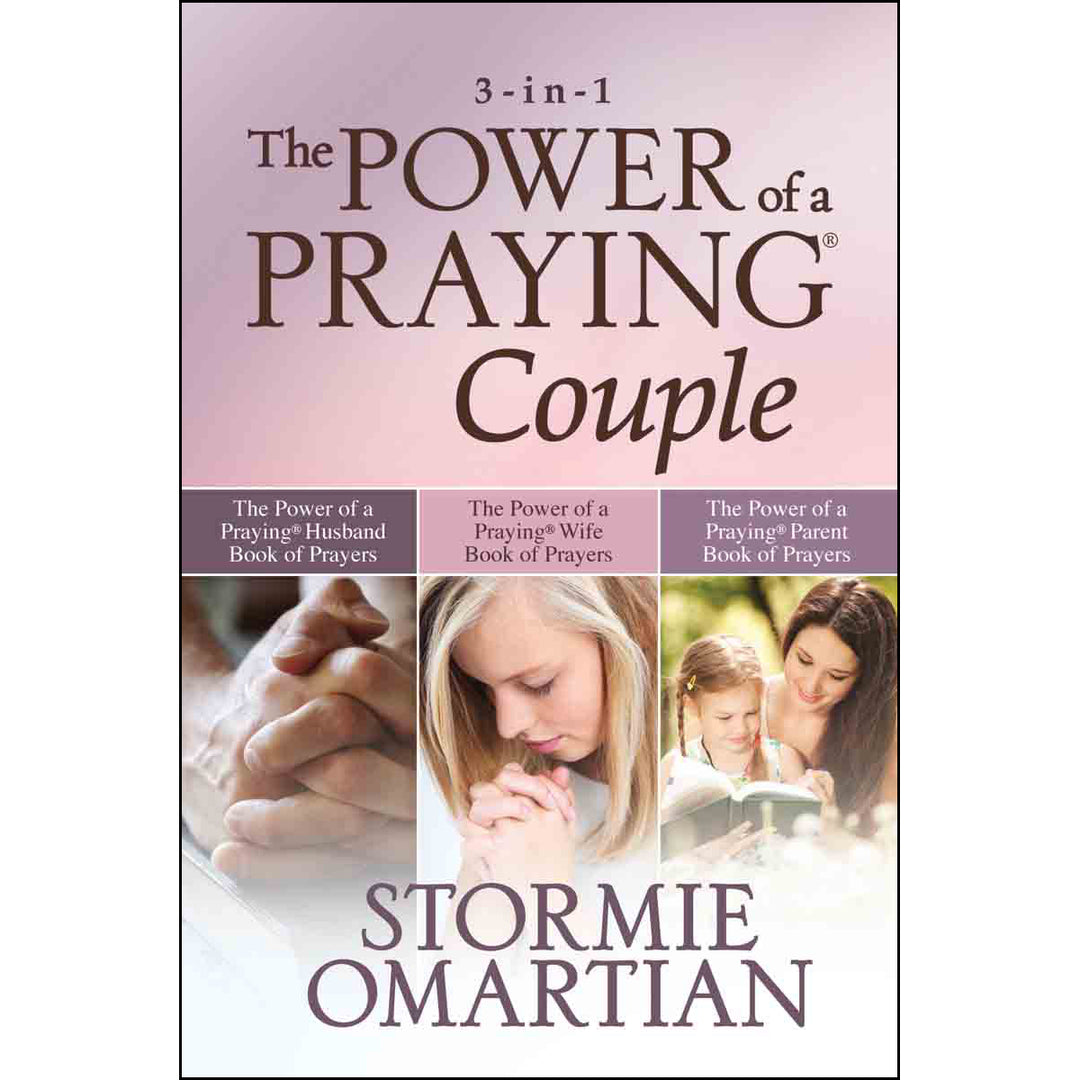 The Power Of A Praying Couple 3-In-1 (Paperback)