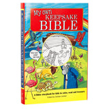 My Own Keepsake Bible (Paperback)
