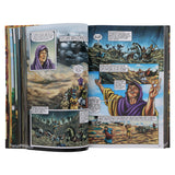 The Action Bible (Hardcover)