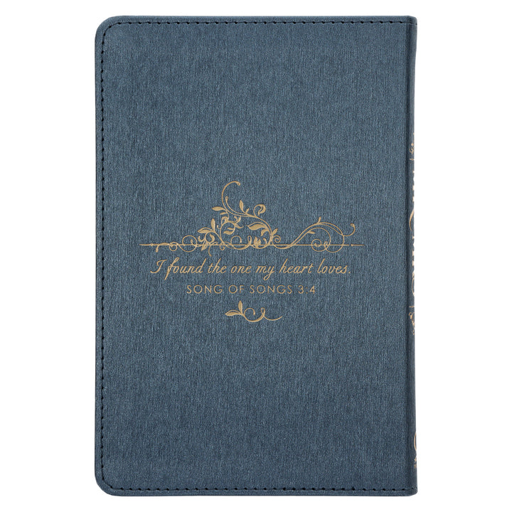 Mr & Mrs 366  Faux Leather Devotions For Couples