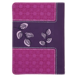 365 Days To Knowing God For Girls Faux Leather