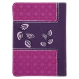 365 Days To Knowing God For Girls Faux Leather