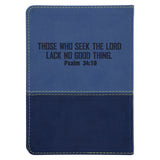 365 Days To Knowing God For Guys Faux Leather