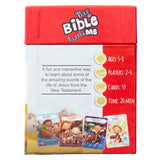 Bible Story Memory Games New Testament (Boxed Set)