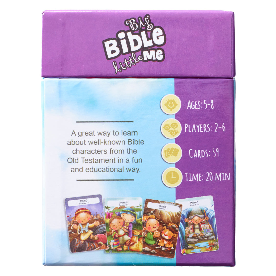 Bible Story Memory Games Old Testament (Boxed Set)