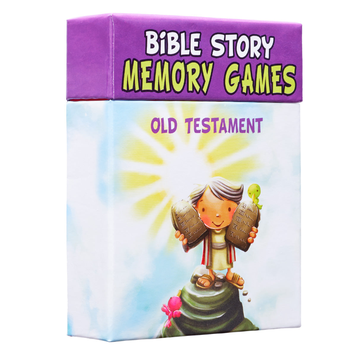 Bible Story Memory Games Old Testament (Boxed Set)