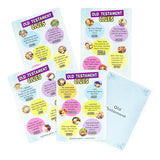 Bible Story Memory Games Old Testament (Boxed Set)