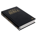 ESV Standard Bible Black Hardcover