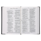 ESV Standard Bible Black Hardcover