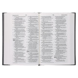 ESV Standard Bible Black Hardcover