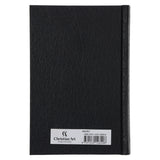 NLT Compact Bible Black Hardcover