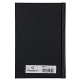 NLT Compact Bible Black Hardcover