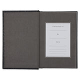 NLT Compact Bible Black Hardcover