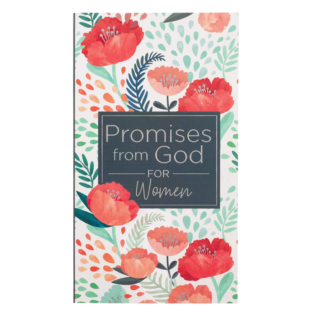 Promises From God For Women (Paperback)