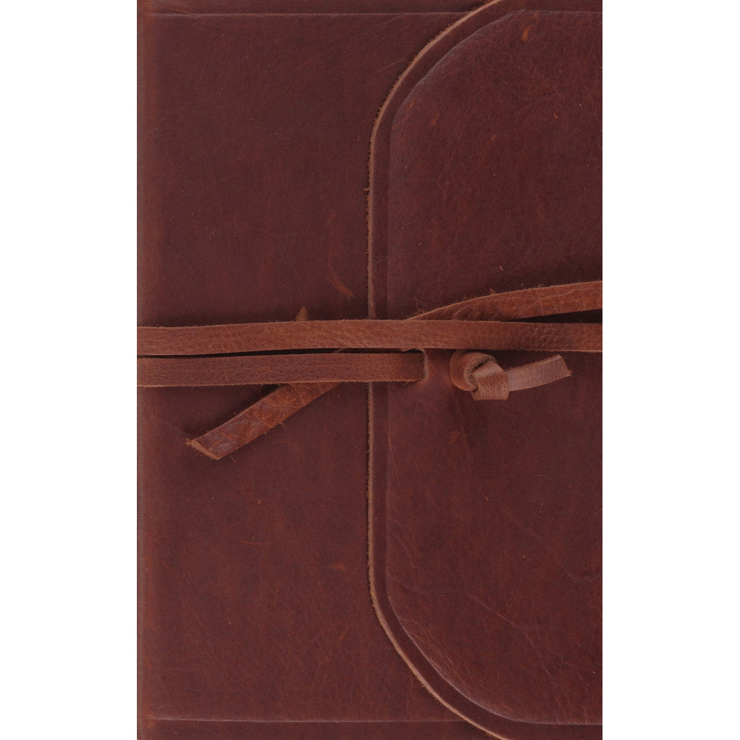 ESV Thinline Bible (Sleeves)(Leather)