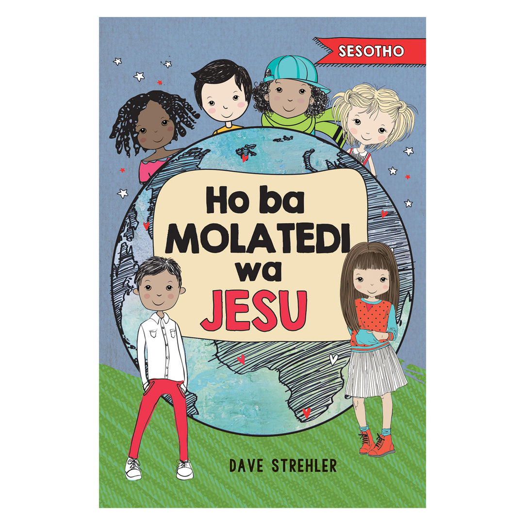 Ho Ba Molatedi Wa Jesu Sesotho (Paperback)