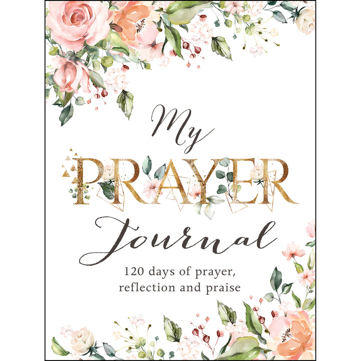 My Prayer Journal (Paperback)