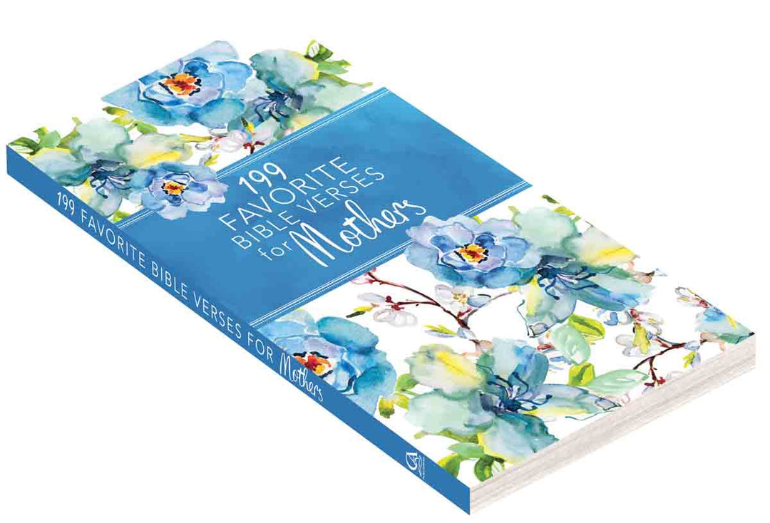 199 Favorite Bible Verses For Mothers (Paperback)