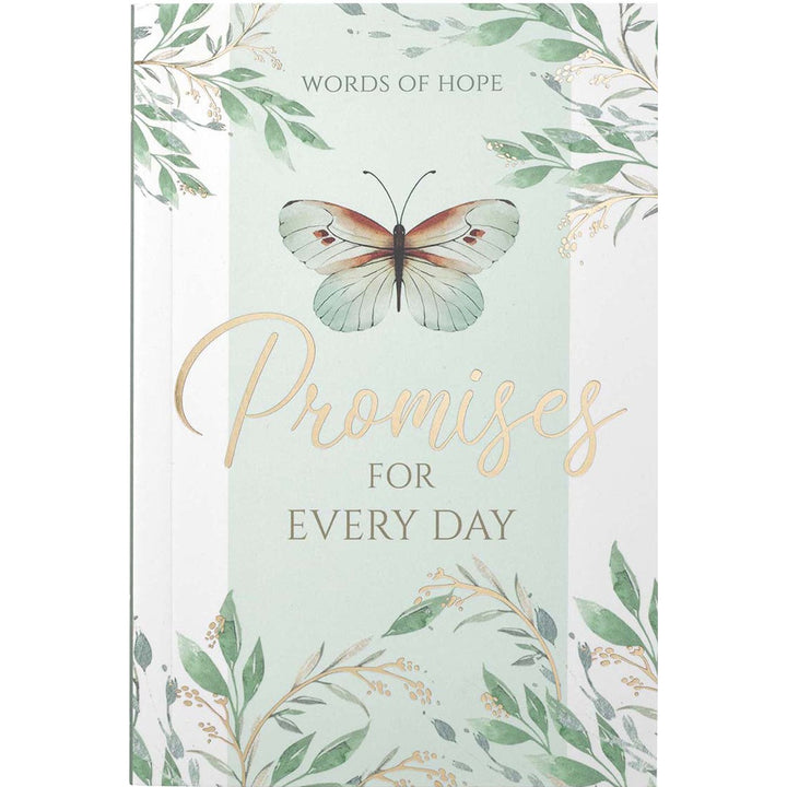 Promises For Every Day (Paperback)