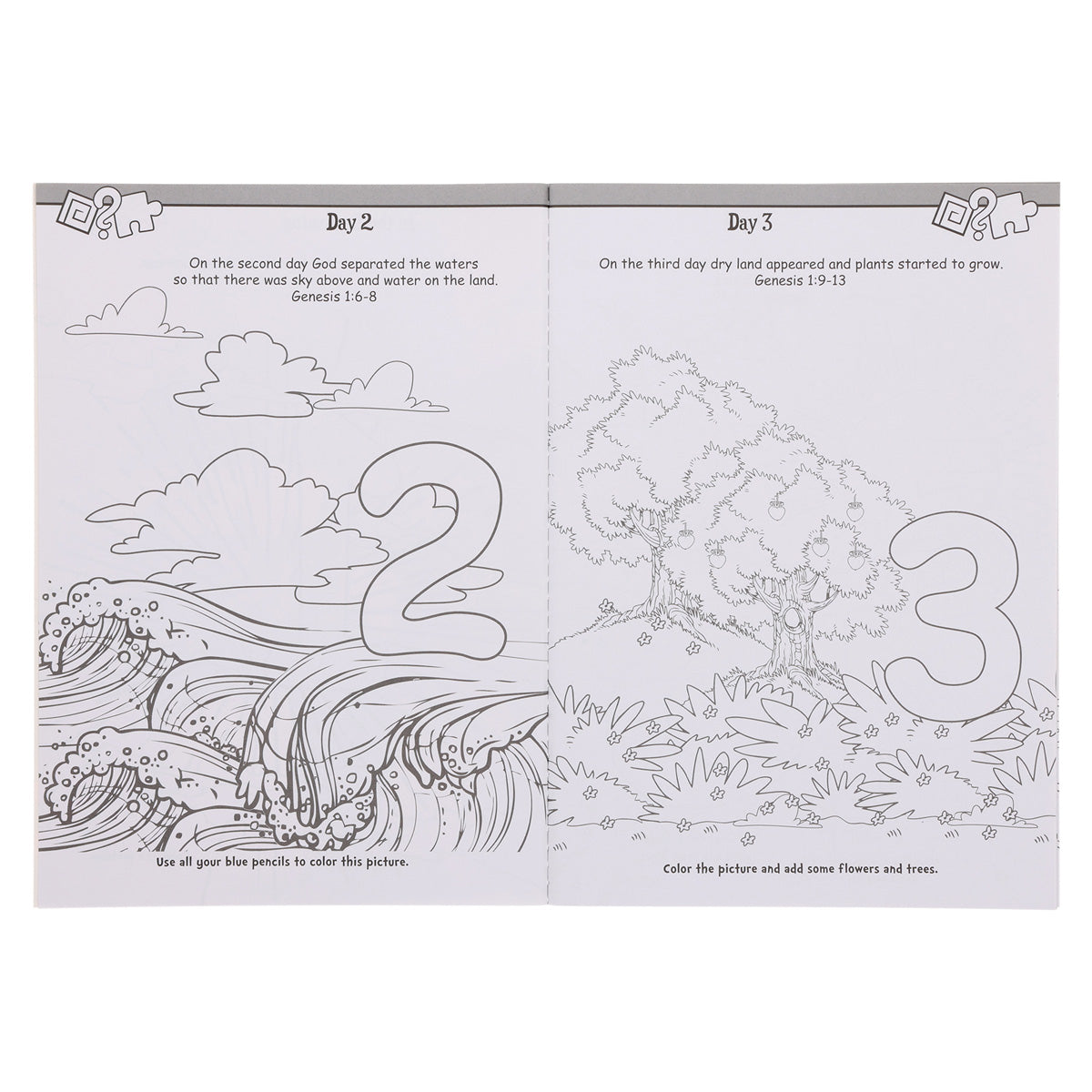 Bible Story Activity Fun - Learn, Play, Grow (Paperback)