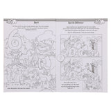 Bible Story Activity Fun - Learn, Play, Grow (Paperback)