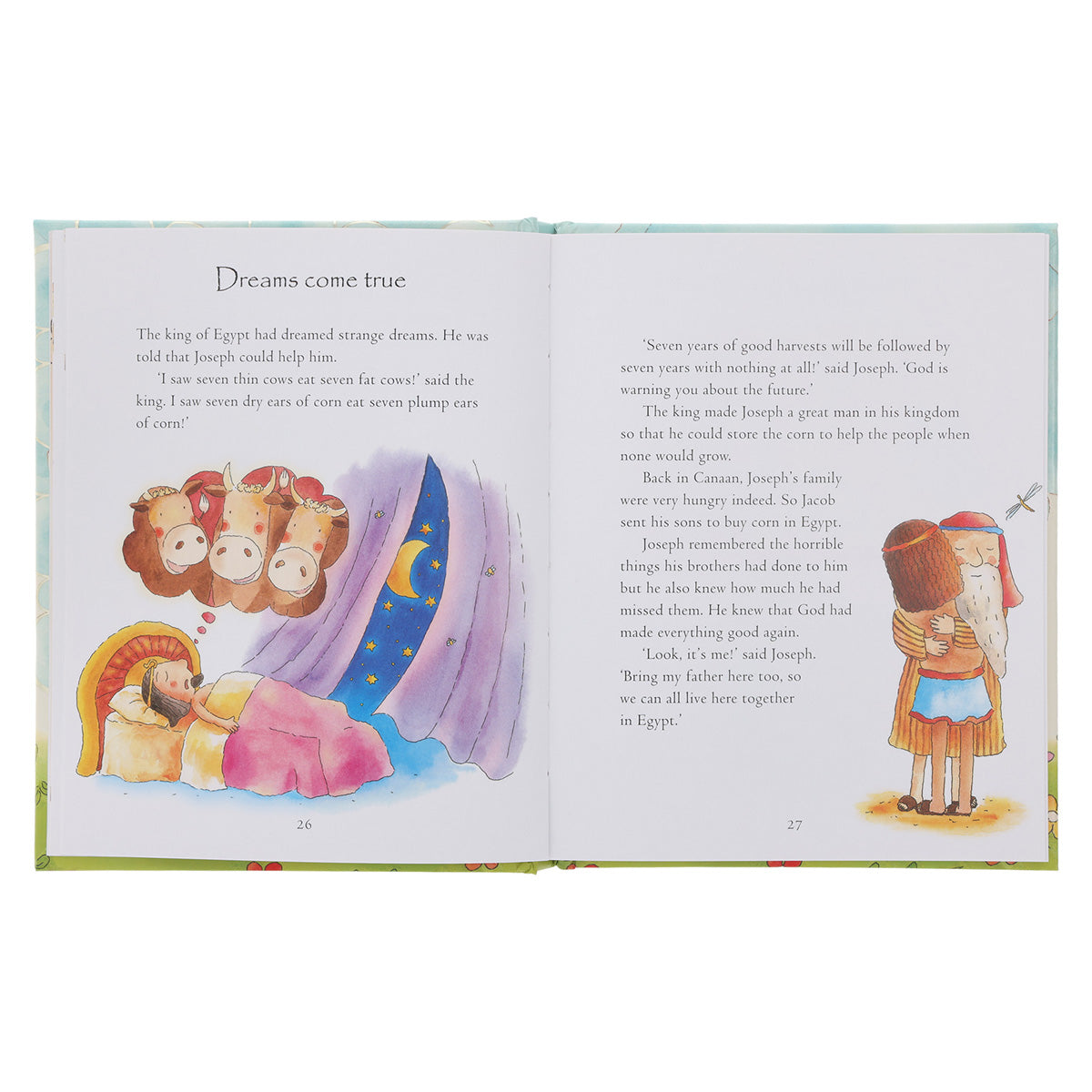 The Christening Bible (Hardcover)