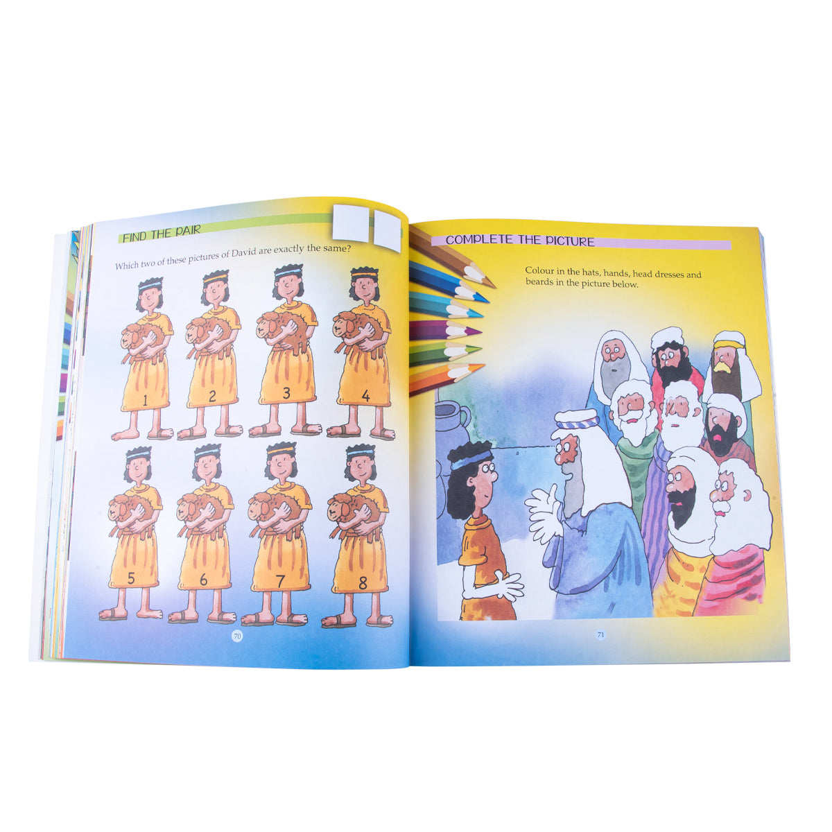 The All-Year-Round Activity Bible (Paperback)