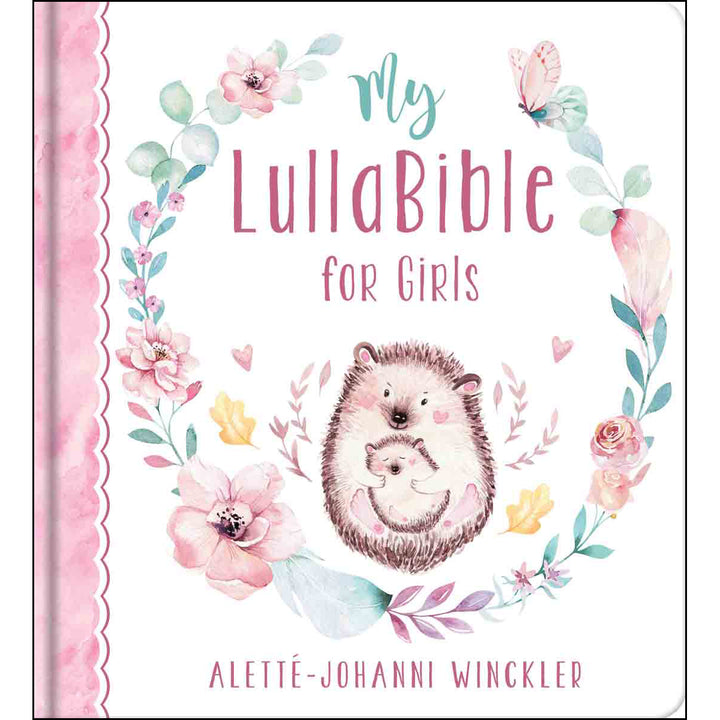 My LullaBible For Girls (Hardcover)
