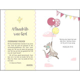 Prayers For My Baby Girl (Padded Hardcover)