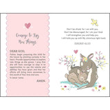 Prayers For My Baby Girl (Padded Hardcover)