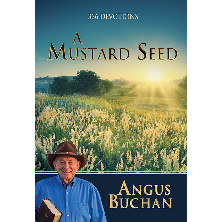 A Mustard Seed (Padded Hardcover)