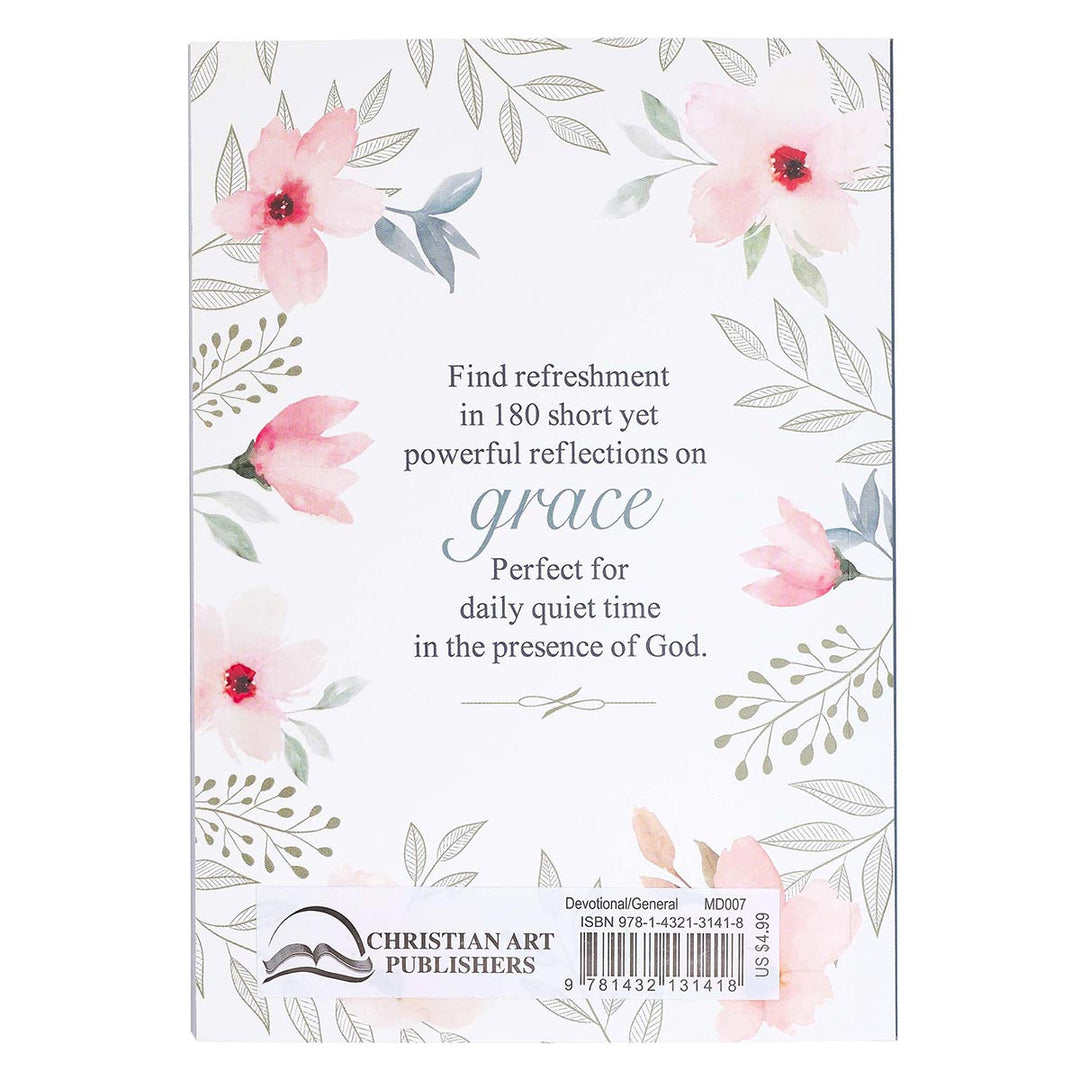 Mini Devotions Grace For Today (Paperback)