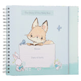 Our Baby Boy's First Year (Padded Hardcover)