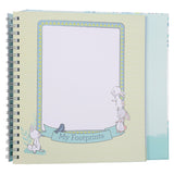 Our Baby Boy's First Year (Padded Hardcover)