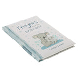 Prayers For My Baby Boy (Padded Hardcover)