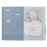 Prayers For My Baby Boy (Padded Hardcover)