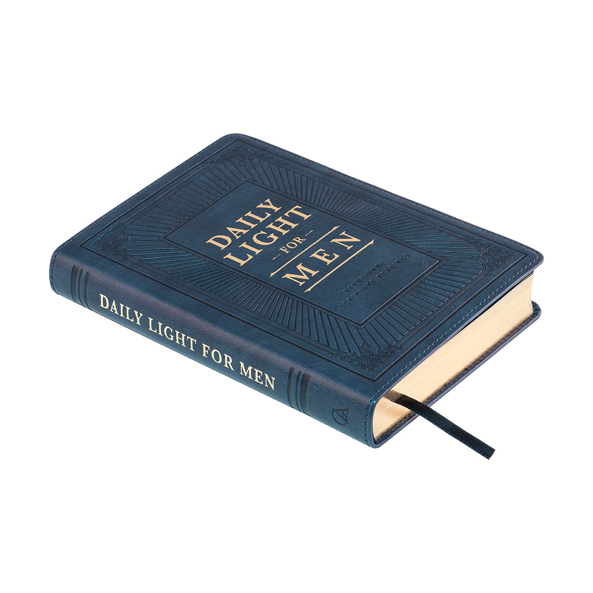 Daily Light For Men Faux Leather