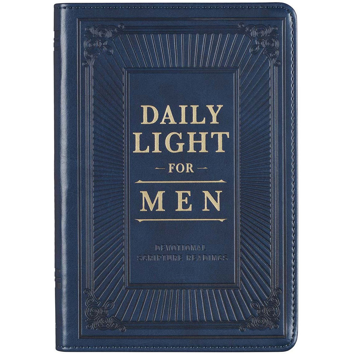 Daily Light For Men Faux Leather