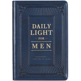 Daily Light For Men Faux Leather