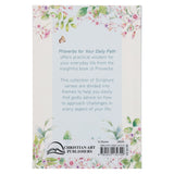 Proverbs For Your Daily Path (Paperback)