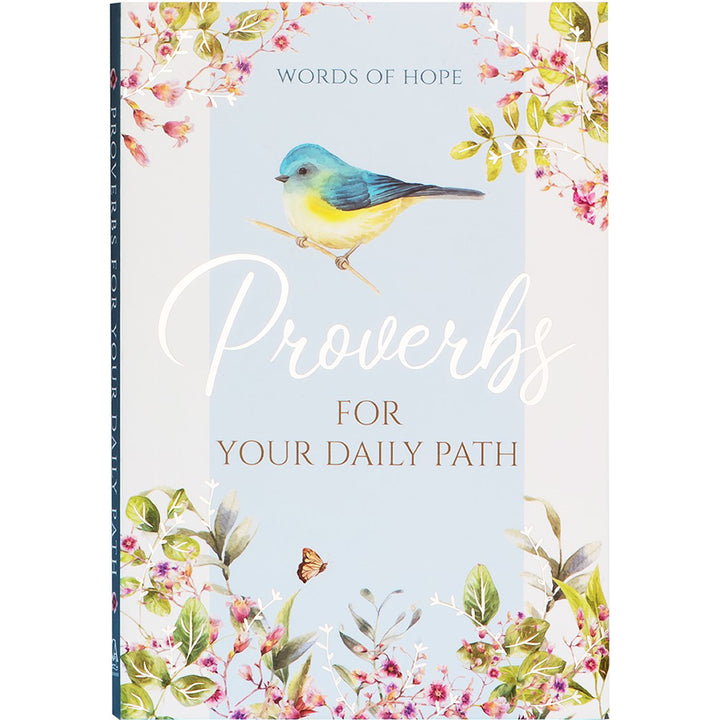 Proverbs For Your Daily Path (Paperback)