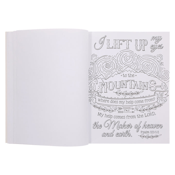 I Know The Plans Coloring Book (Paperback)