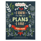 I Know The Plans Coloring Book (Paperback)