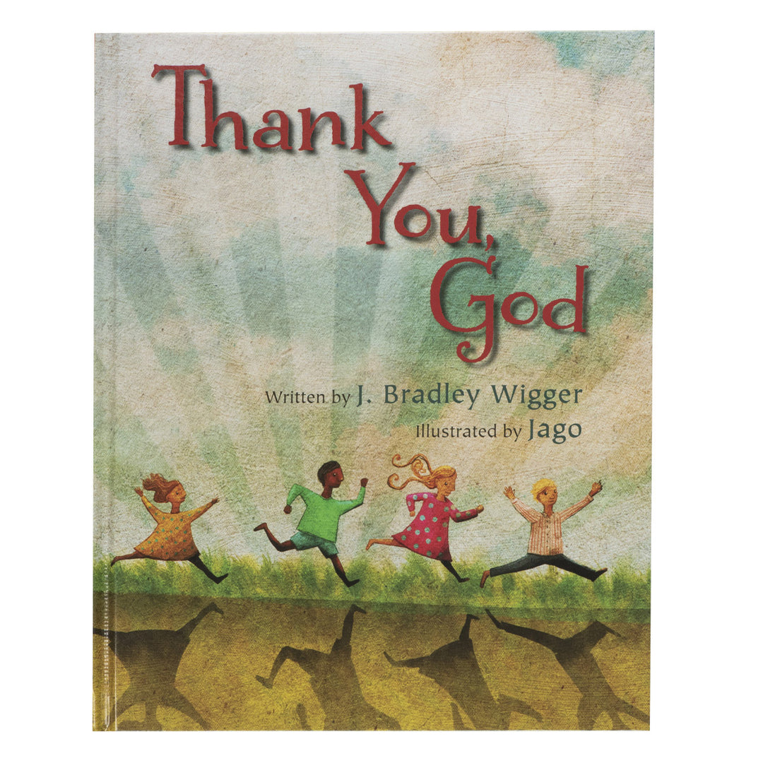 Thank You, God (Hardcover)