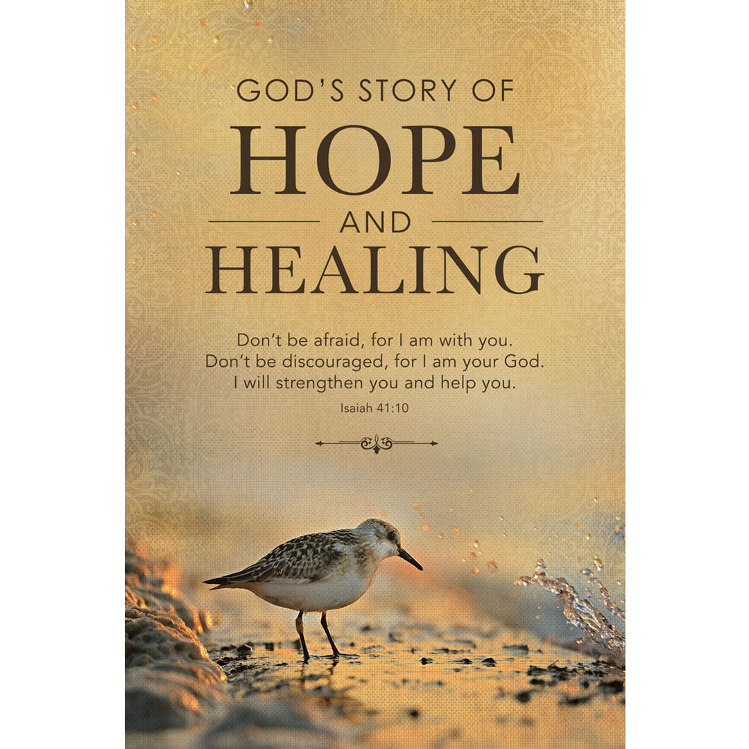 God's Story Of Hope And Healing (Paperback)