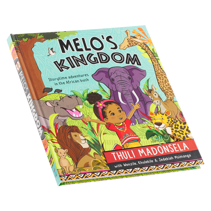 Melo's Kingdom (Hardcover)